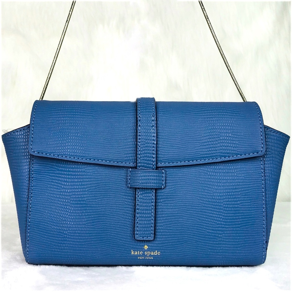 Kate Spade Emmie Riverside Street Crossbody Bag